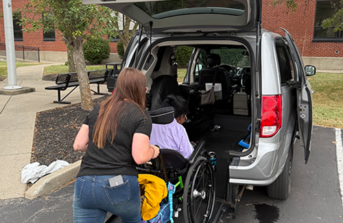 Non-Medical Transportation